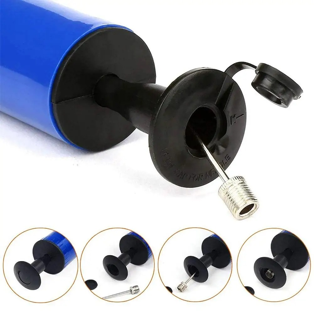 10Pcs/Set Portable Mini Hand A - Balloon Pump Hand 评论和价格