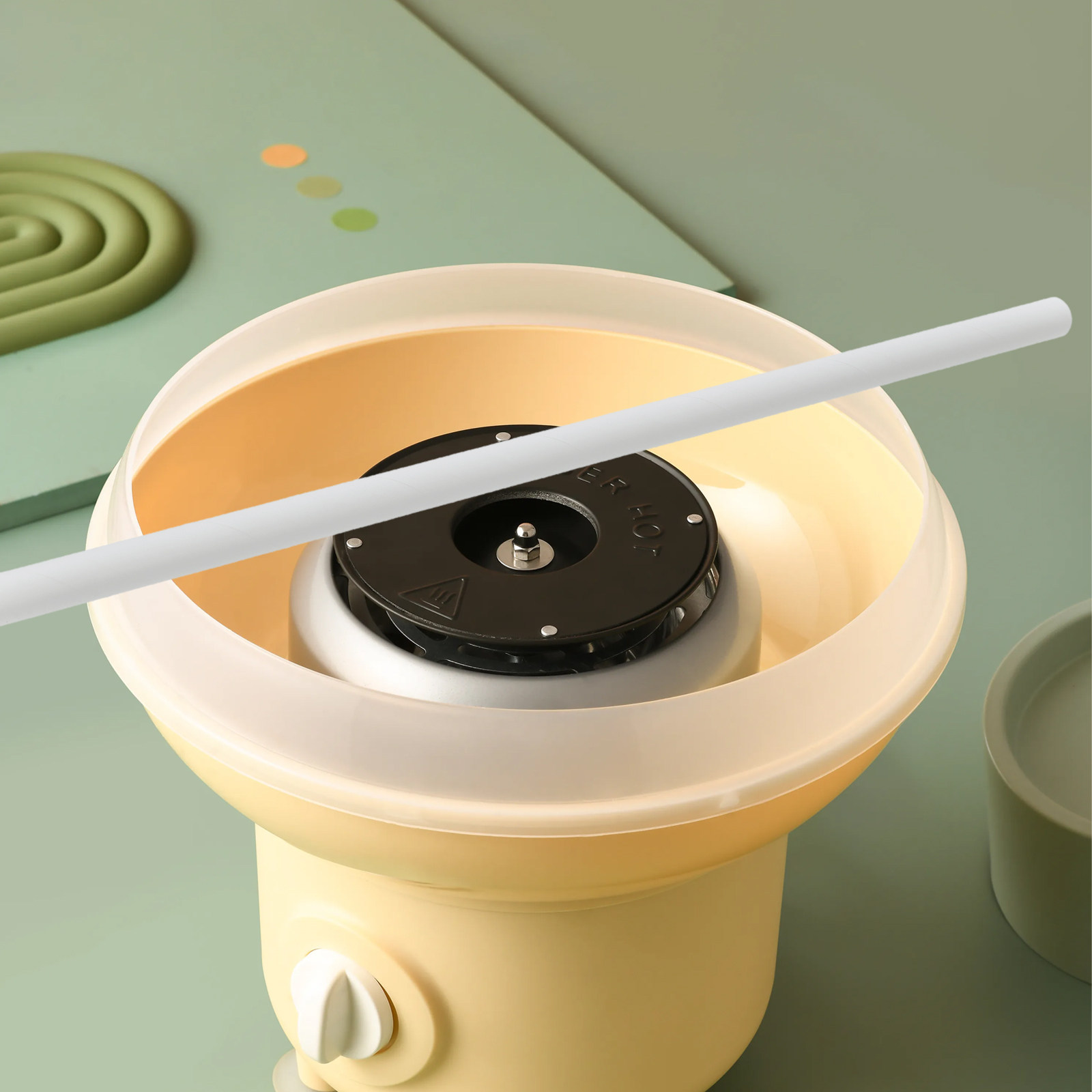 50Pcs Cotton Candy Machine Pap - Cotton Candy Cone 评论和价格