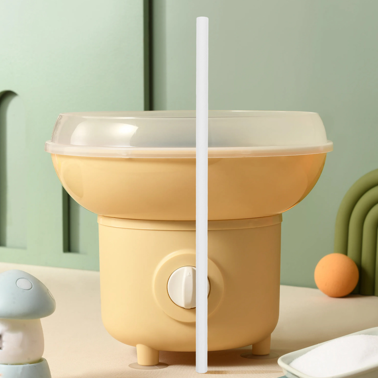 50Pcs Cotton Candy Machine Pap - Cotton Candy Cone 评论和价格