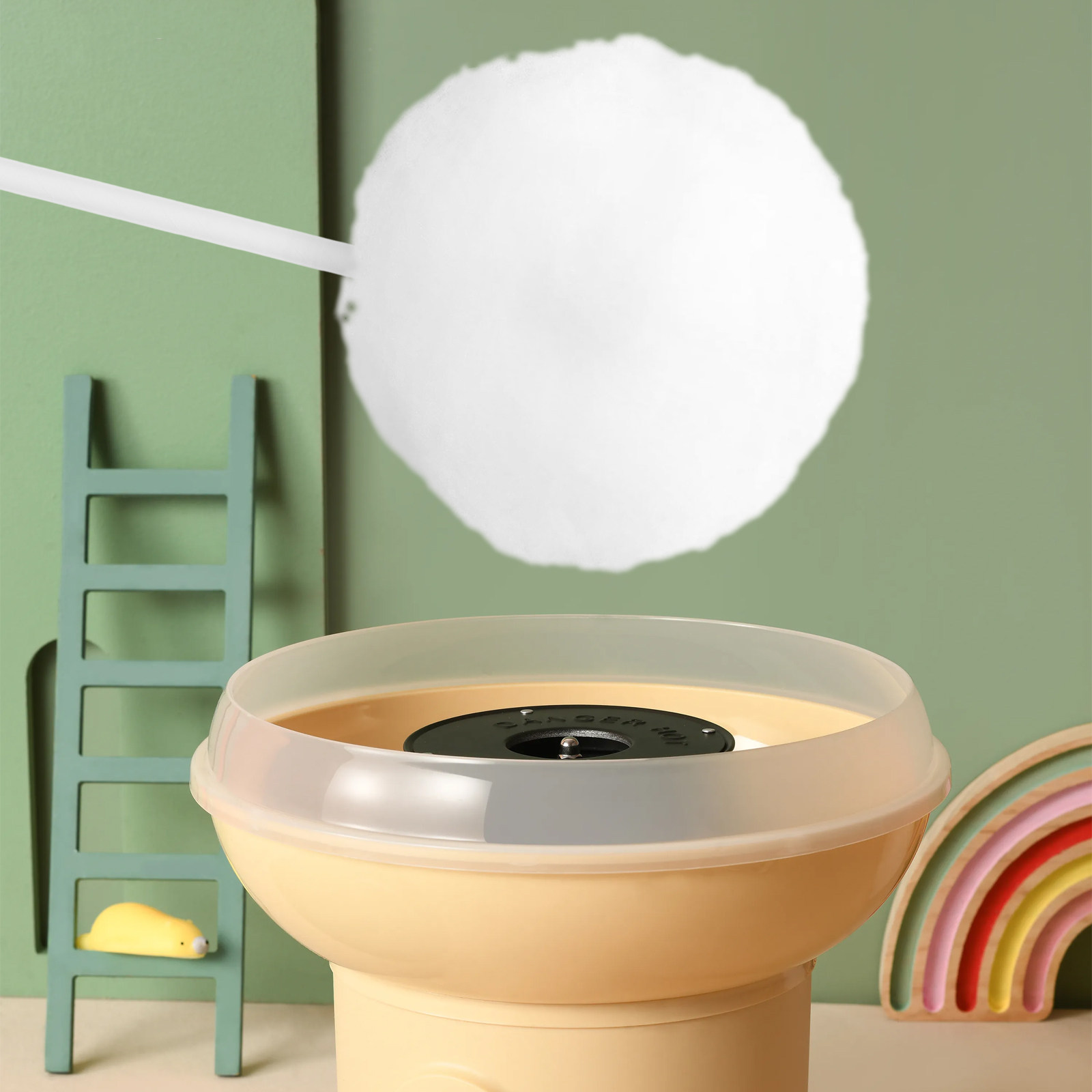 50Pcs Cotton Candy Machine Pap - Cotton Candy Cone 评论和价格