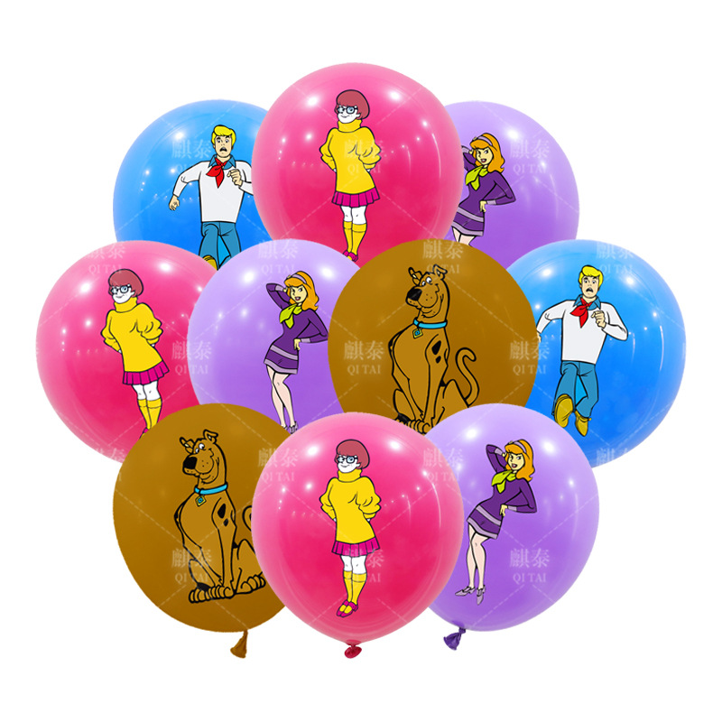 Hot New 20pcs Scoobys Doo Them - Event Supplies 评论和价格
