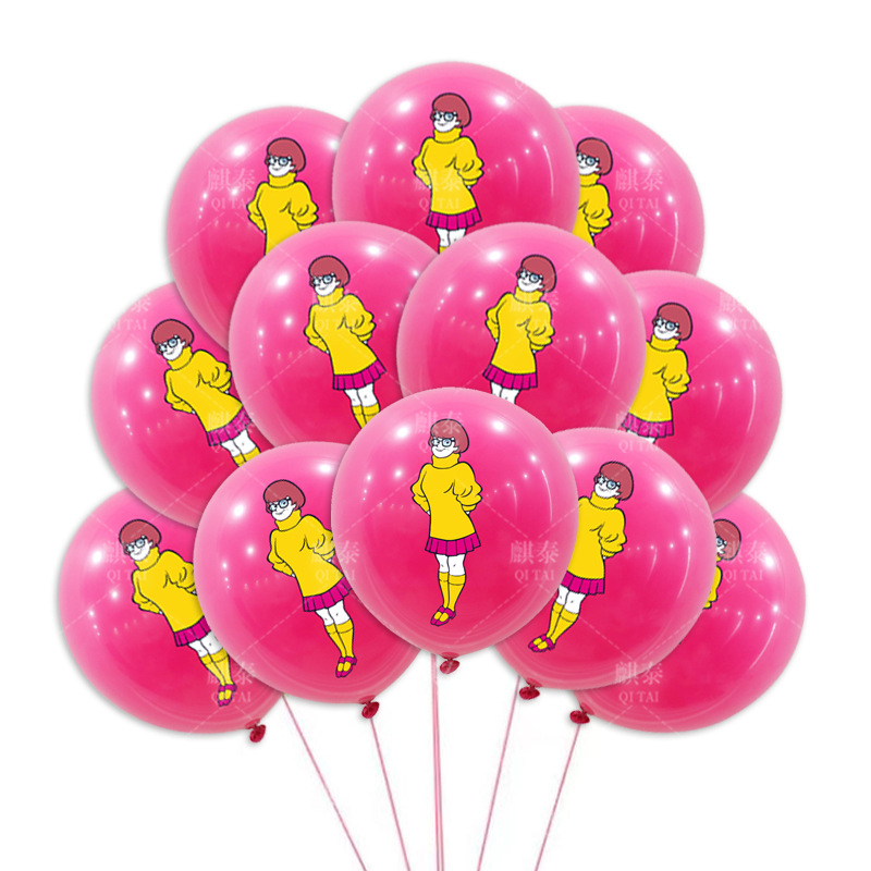 Hot New 20pcs Scoobys Doo Them - Event Supplies 评论和价格