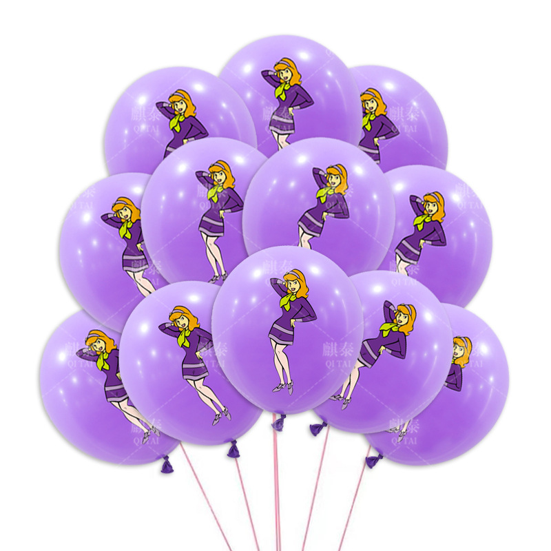 Hot New 20pcs Scoobys Doo Them - Event Supplies 评论和价格